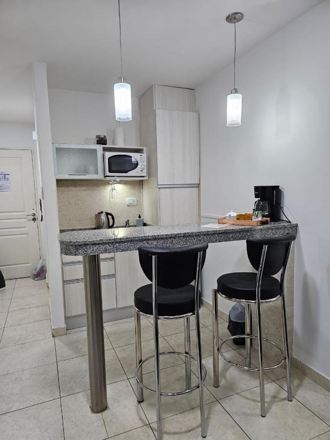 Diseno Y Confort Monoambiente A Pasos Del Rio!