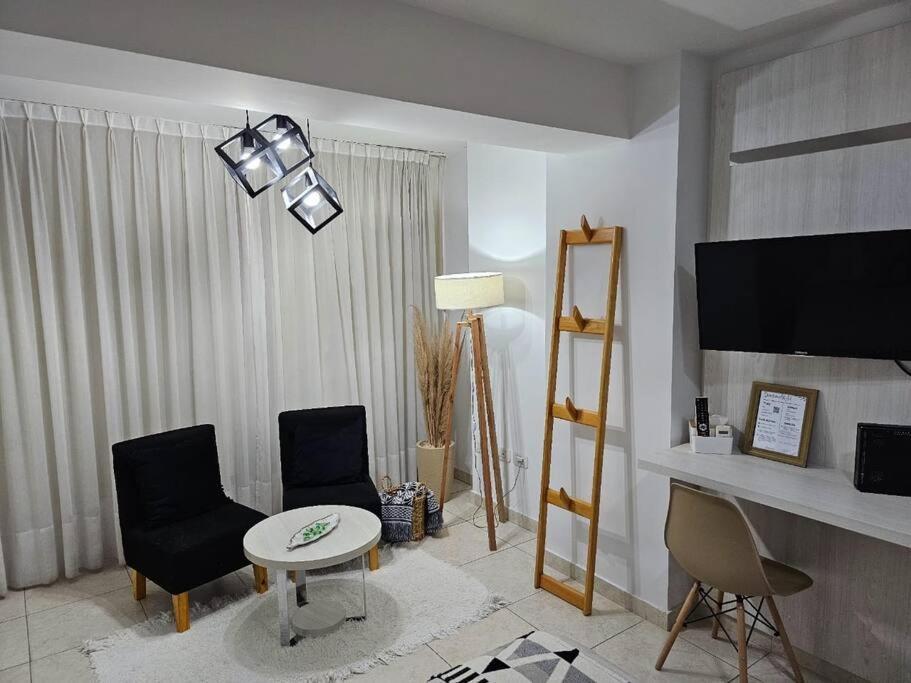 Diseno Y Confort Monoambiente A Pasos Del Rio! Santa Fe